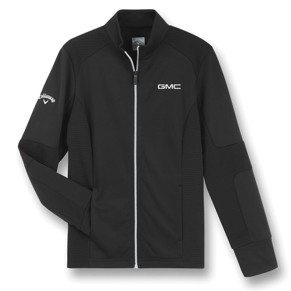 Callaway fleece jacket clearance