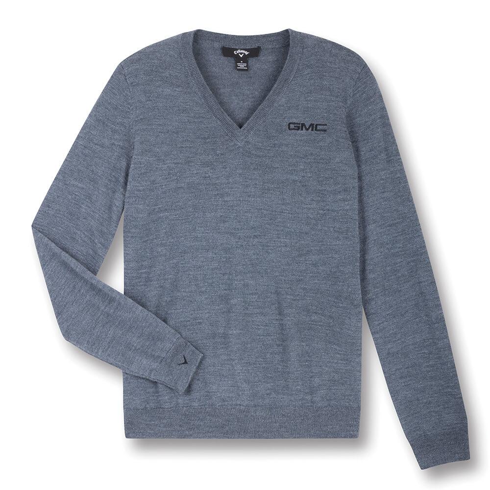 Callaway Ladies Sweater GMC Collection